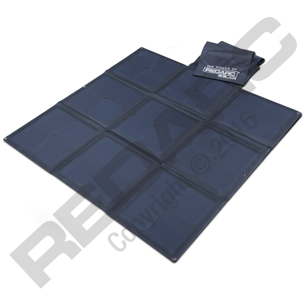 Solar Panels and Blankets